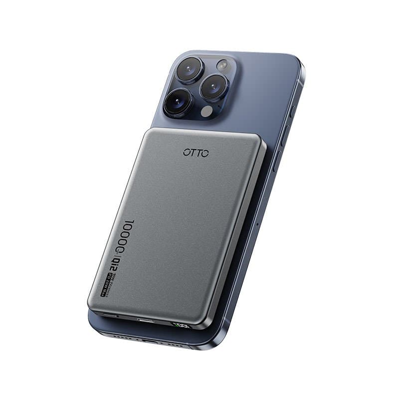 OTTO MS10 PD 10000mAh Wireless Power Bank