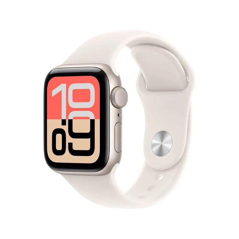 Apple Watch SE 3 (GPS) Aluminum Case