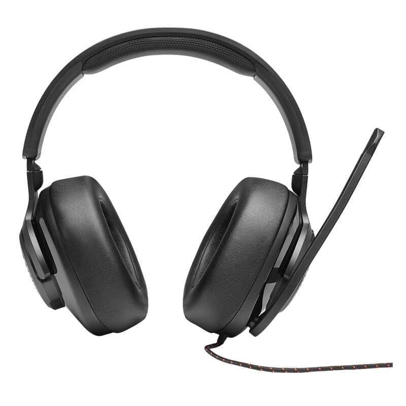 JBL Quantum 200 Wired Over-Ear Gaming Headphone