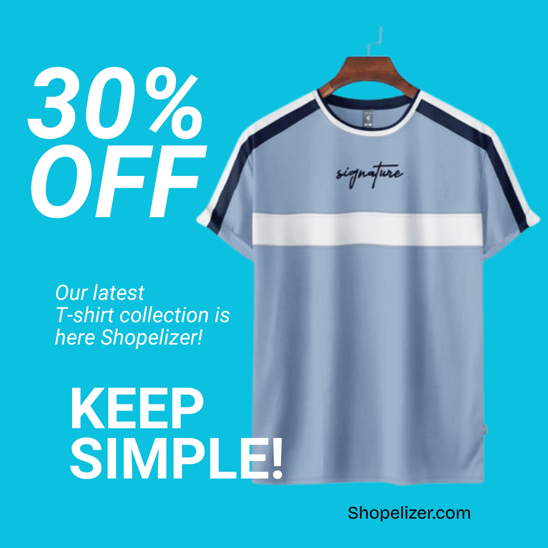 Premium Designer Edition T Shirt - Signature